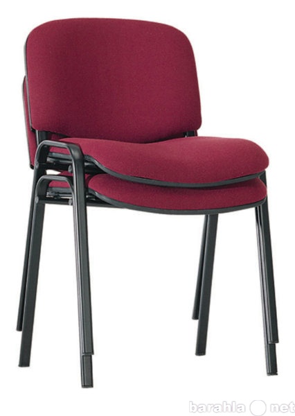 Продам: стулья офисные новые недорого-бордовые