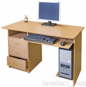 Продам: стол компьютерный большой новый недорого