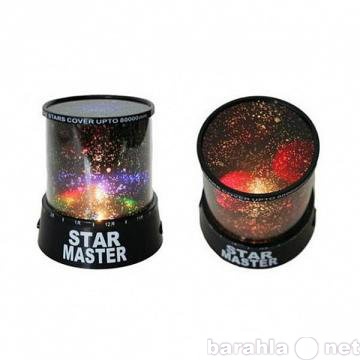 Продам: Ночник-проектор звездного неба P-9204