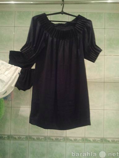 Продам: платье черное размер 44-46