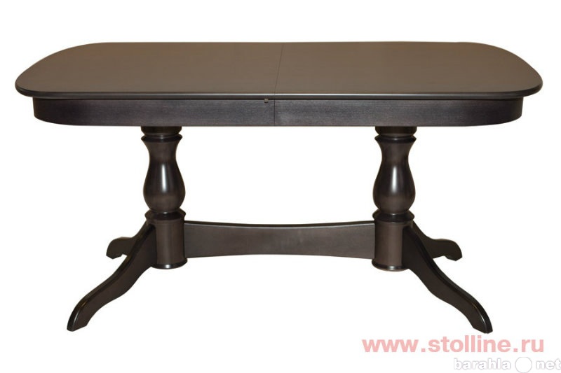 Продам: Большой деревянный стол под "венге&