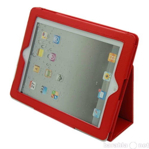 Продам: Чехол для iPad 2 - 3 красный с пленкой
