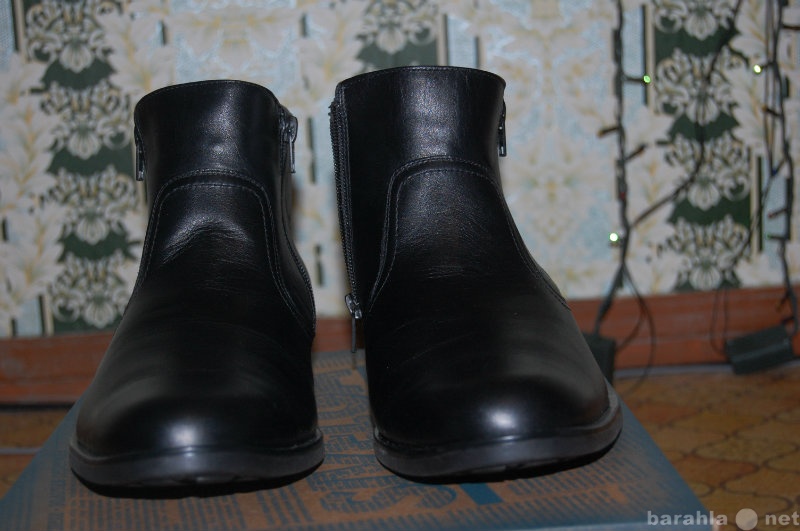 Продам: ботинки мужские зимние