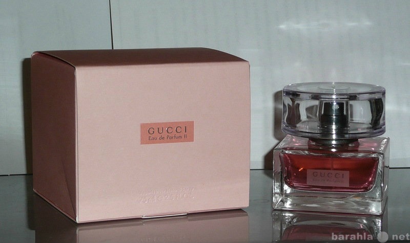 Продам: Gucci - Eau De Parfume II - 75ml