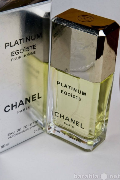 Продам: Egoste Platinum Chanel для мужчин 100 мл