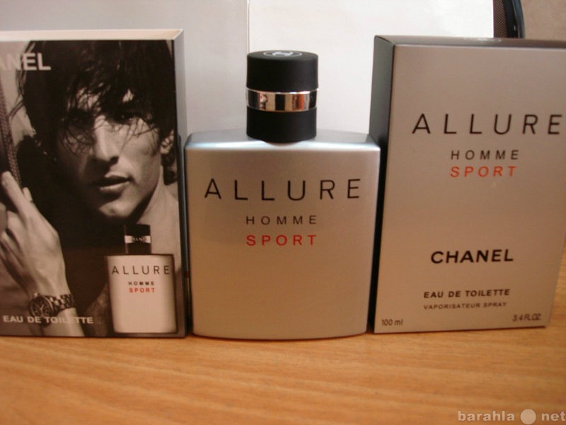 Продам: Allure Homme Sport от Chanel для мужчин