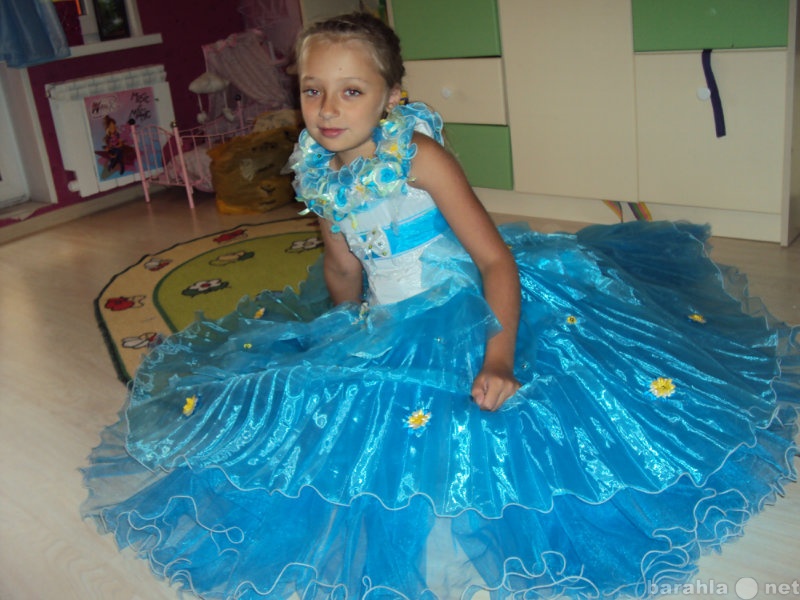 Продам: детское бальное платье