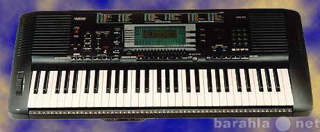 Продам: синтезатор Yamaha PSR 630