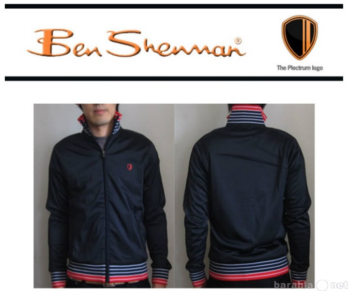 Продам: Новая Олимпийка Ben Sherman (размер S)