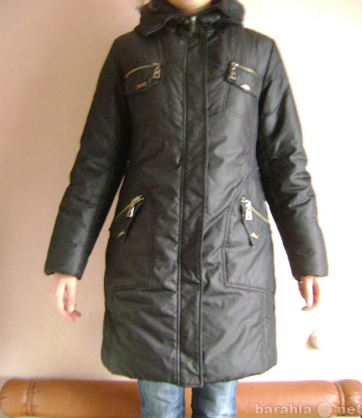 Продам: Пальто (пуховик) 44-46 размер