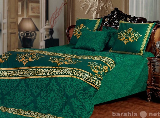 Продам: Комплект постельного белья Artemis-Green