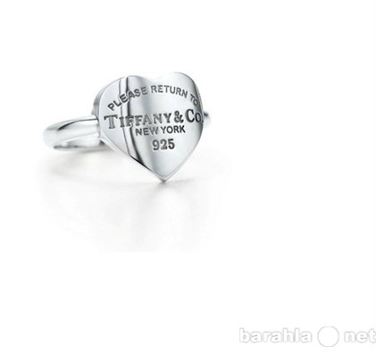 Продам: Tiffany Co кольцо  0325