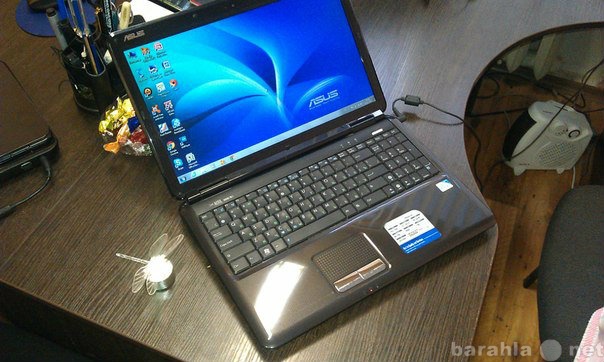 Продам: Стильный красивый ноутбук Asus K50ij