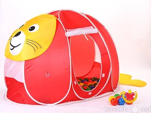 Продам: Детский игровой домик Котенок с шарами