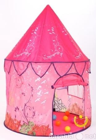 Продам: Детский игровой Домик Принцессы с шарами