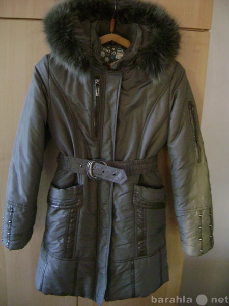 Продам: пальто зимнее для девочки 158 р
