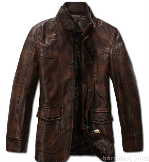Продам: Куртка эко-кожа с мехом