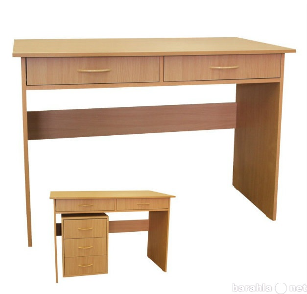 Продам: стол письменный новый с ящиками-бук