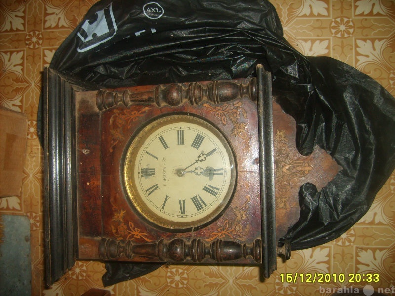 Продам: Часы старинные