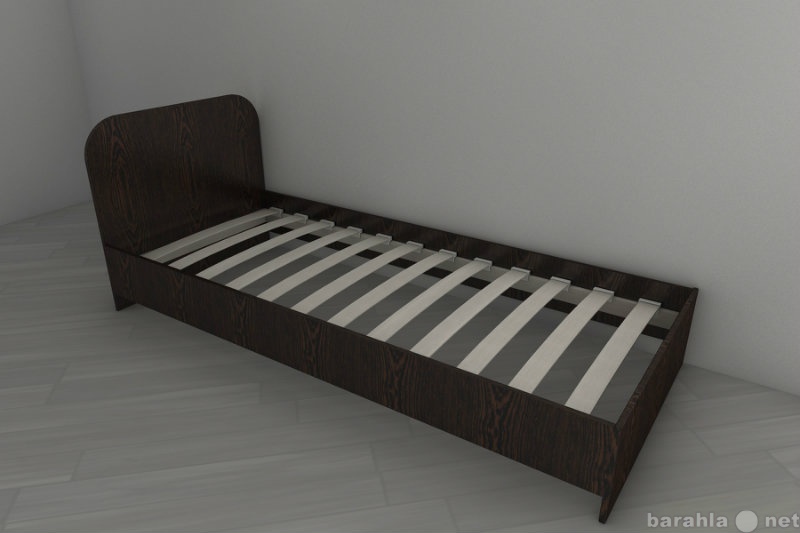 Продам: Кровать односпальная 800х1900 Венге