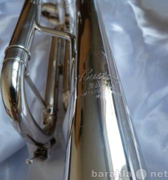 Продам: труба YAMAHA custom YTR8335S