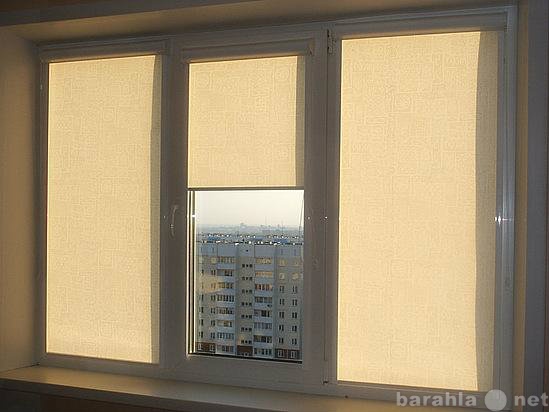 Продам: Рулонные шторы, жалюзи от 900 рублей