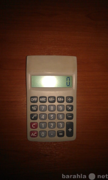 Продам: Калькулятор гений для сдачи экзаменов