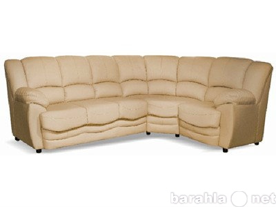 Продам: Комплект мебели угловой диван+кресло