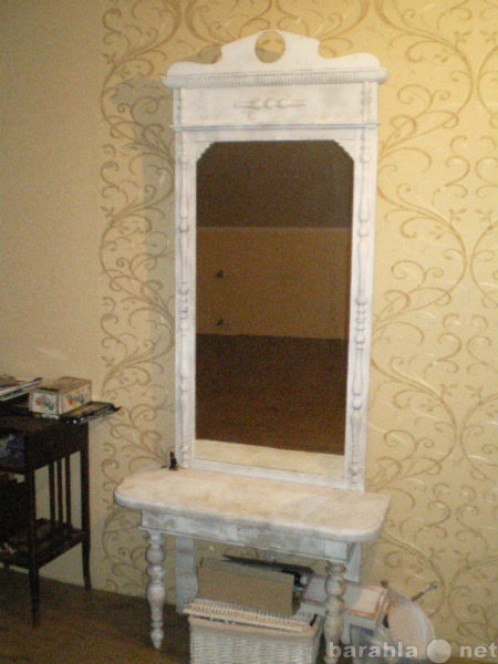 Продам: зеркало старинное антиквариат
