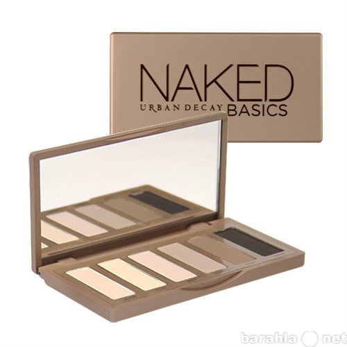 Продам: Набор теней Naked Basics