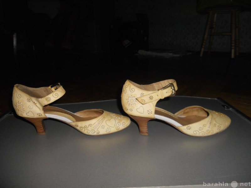 Продам: Туфли натуральная кожа Thomas Munz