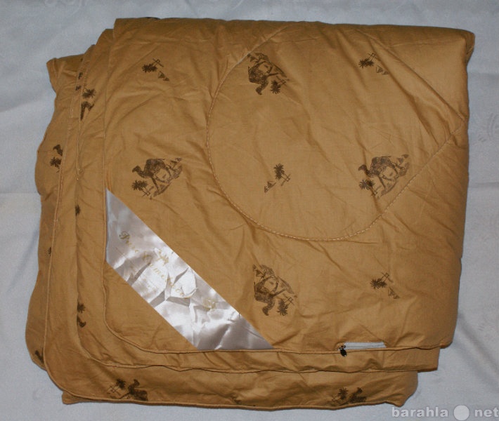 Продам: Одеяло из шерсти верблюда (Монголия)