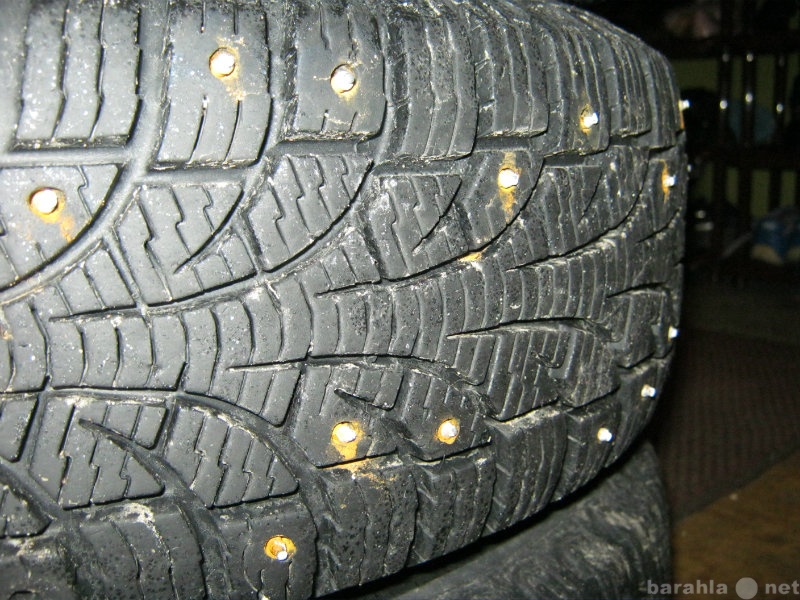 Продам: Комплект зимних шин R13 Pirelli на диска