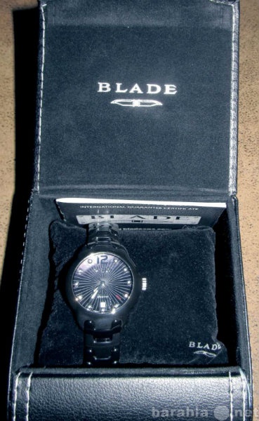 Продам: Продам новые мужские часы BLADE
