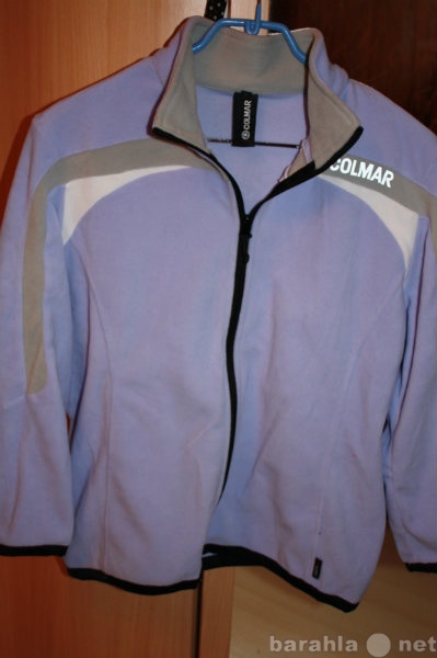 Продам: Куртка-кофта флисовая на молнии новая
