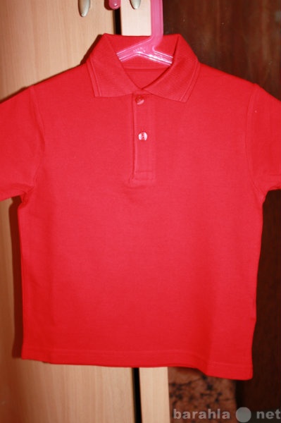Продам: Новая футболка красная 104