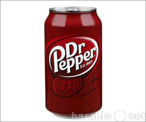 Продам: Лимонад Dr Pepper