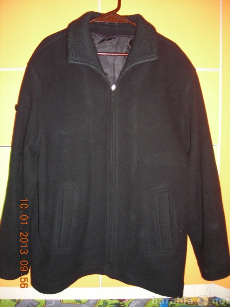 Продам: пальто мужское кашемировое демисезонное