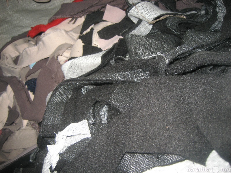 Куплю: Отходы швейного,пряд-ного,ткацкого пр-ва