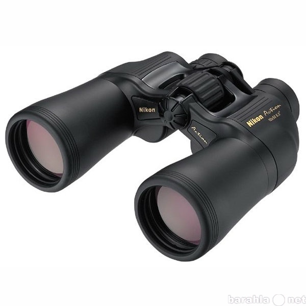 Продам: Бинокль Nikon Action 10x50CF