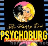 Продам: CD КапКан  VA - Psychoburg: The Happy En