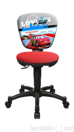 Продам: Детское компьютерное кресло Power Cars