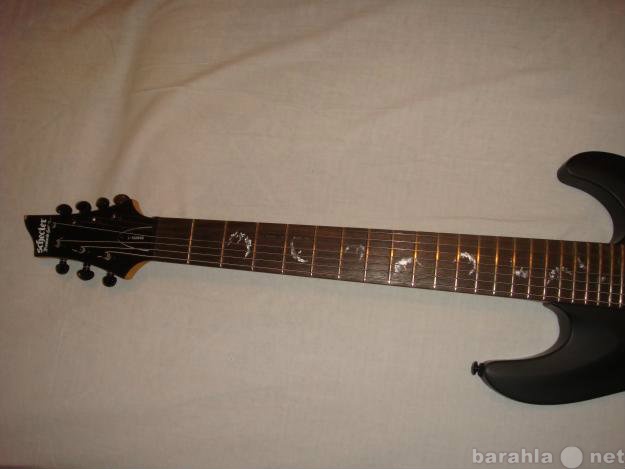 Продам: электрогитару Schecter Damien 7