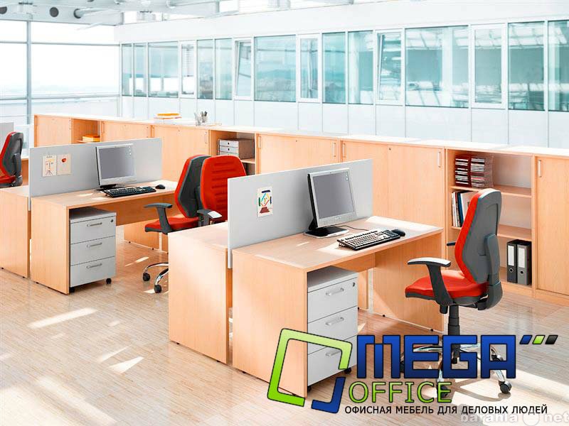 Продам: Компьютерные столы MEGA-OFFICE
