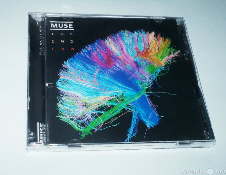 Продам: Muse - The 2nd Law.