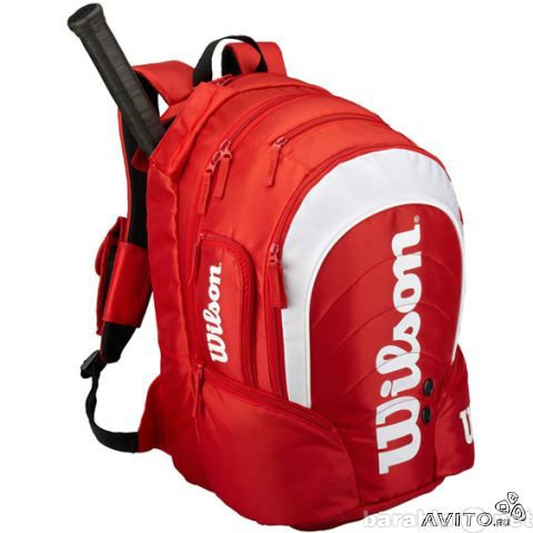 Продам: рюкзак Wilson Tour 4 Backpack Red(нов)