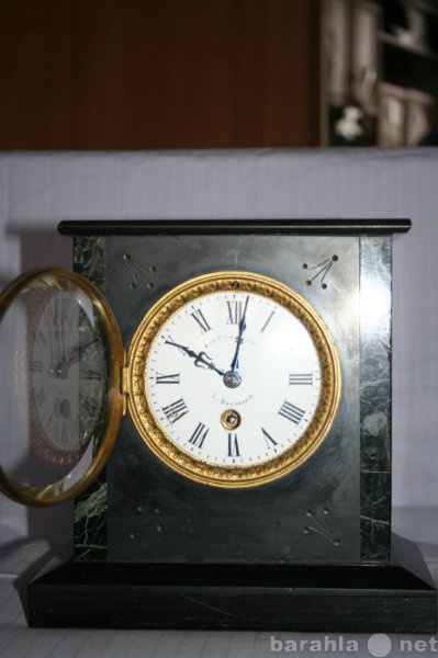 Продам: Кабинетные часы 19 века Ian Bruderer