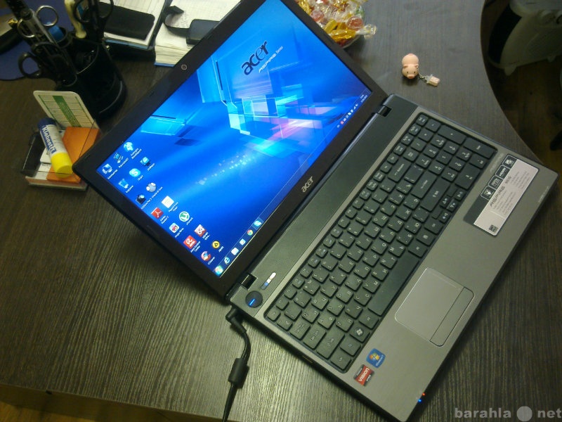Продам: Игровой мощный ноутбук Acer ASPIRE 5551G