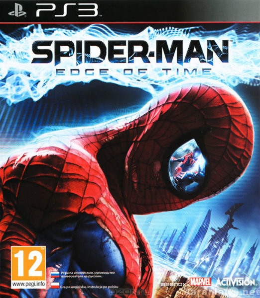 Продам: Spider-Man и Dragon Dogma на PS3