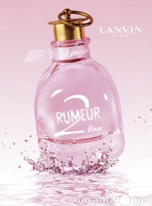 Продам: духи Lanvin RUMEUR Rose2